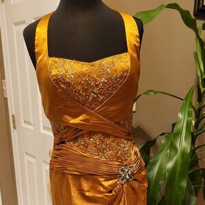 Party Time Dress for Prom